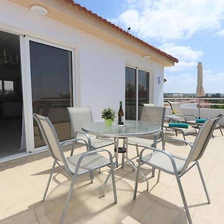 Nissi 3 Amazing Sea View Apartment Ayia Napa Exterior foto