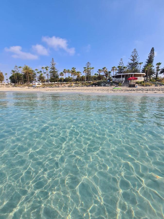Nissi 3 Amazing Sea View Apartment Ayia Napa Exterior foto
