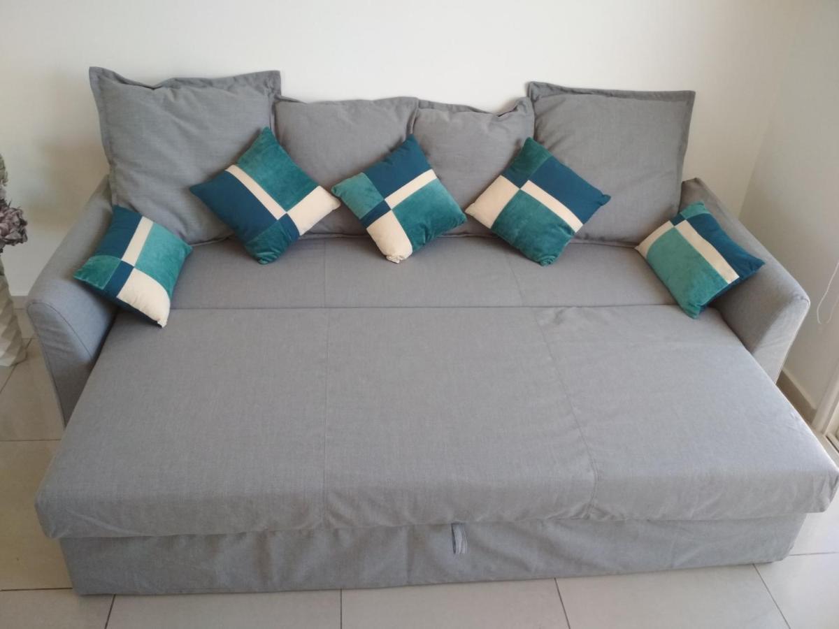 Nissi 3 Amazing Sea View Apartment Ayia Napa Exterior foto