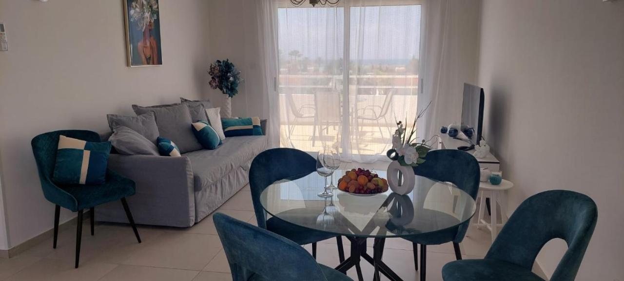 Nissi 3 Amazing Sea View Apartment Ayia Napa Exterior foto