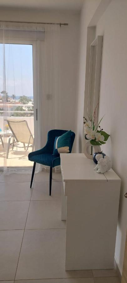 Nissi 3 Amazing Sea View Apartment Ayia Napa Exterior foto