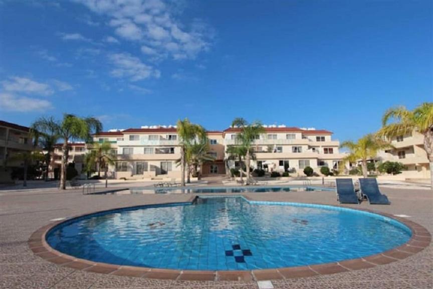 Nissi 3 Amazing Sea View Apartment Ayia Napa Exterior foto
