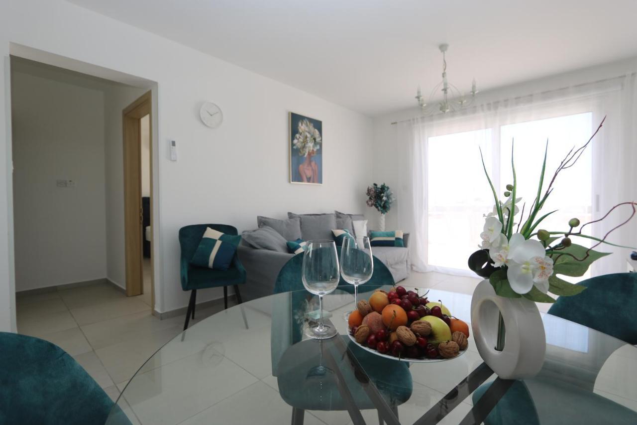 Nissi 3 Amazing Sea View Apartment Ayia Napa Exterior foto