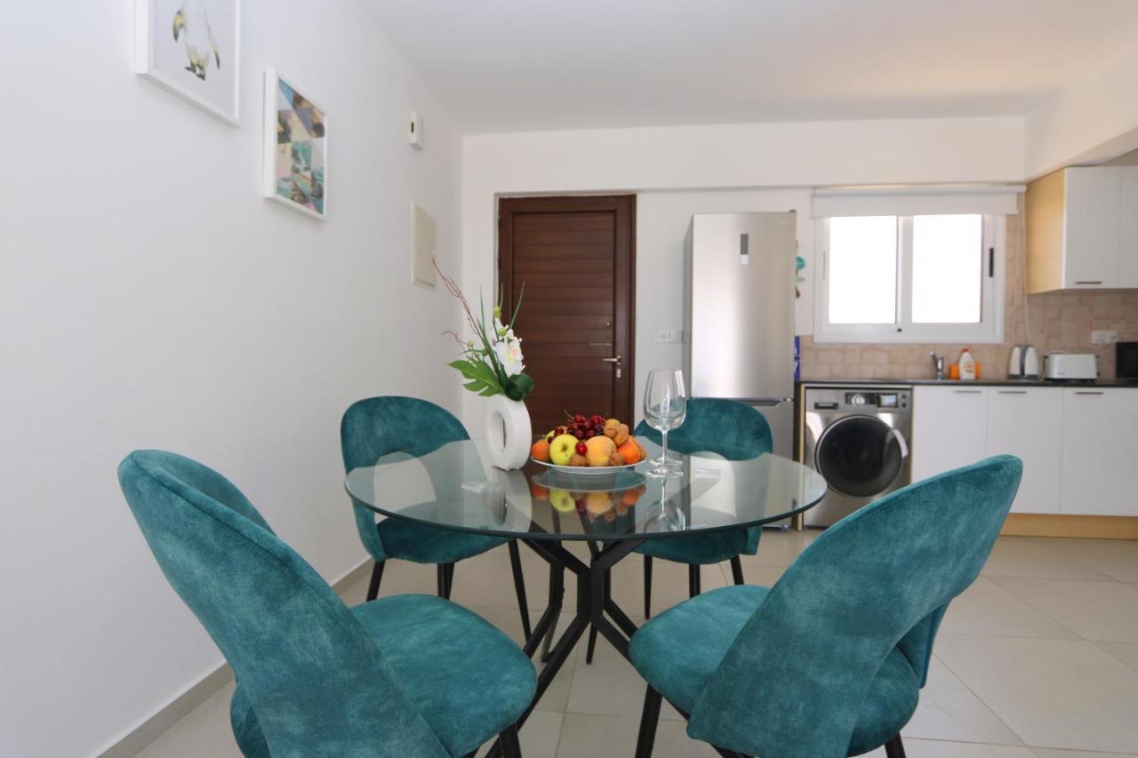 Nissi 3 Amazing Sea View Apartment Ayia Napa Exterior foto
