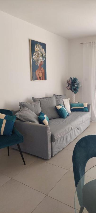 Nissi 3 Amazing Sea View Apartment Ayia Napa Exterior foto