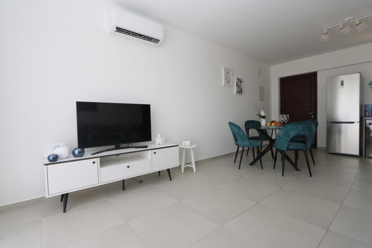 Nissi 3 Amazing Sea View Apartment Ayia Napa Exterior foto