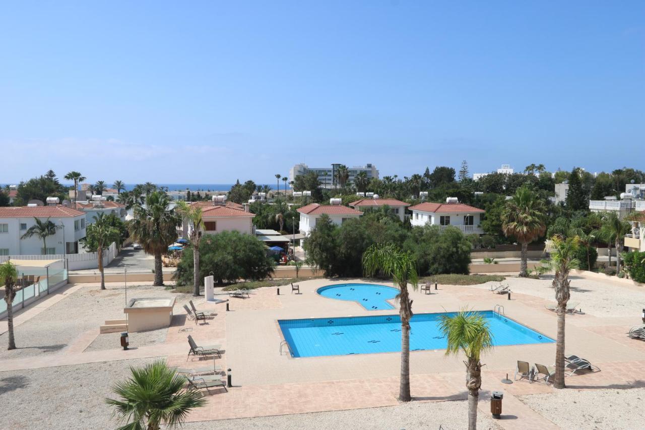 Nissi 3 Amazing Sea View Apartment Ayia Napa Exterior foto