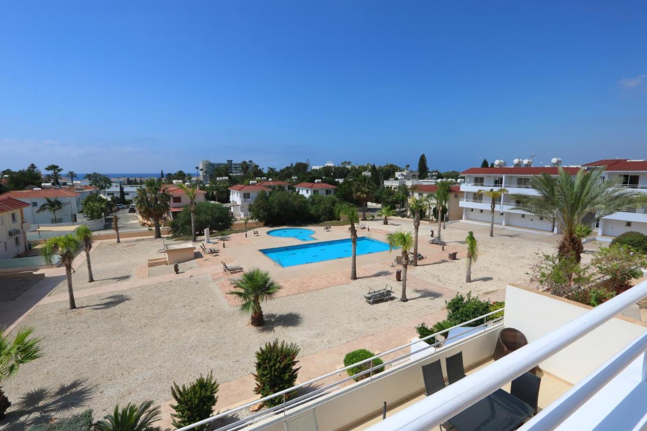 Nissi 3 Amazing Sea View Apartment Ayia Napa Exterior foto